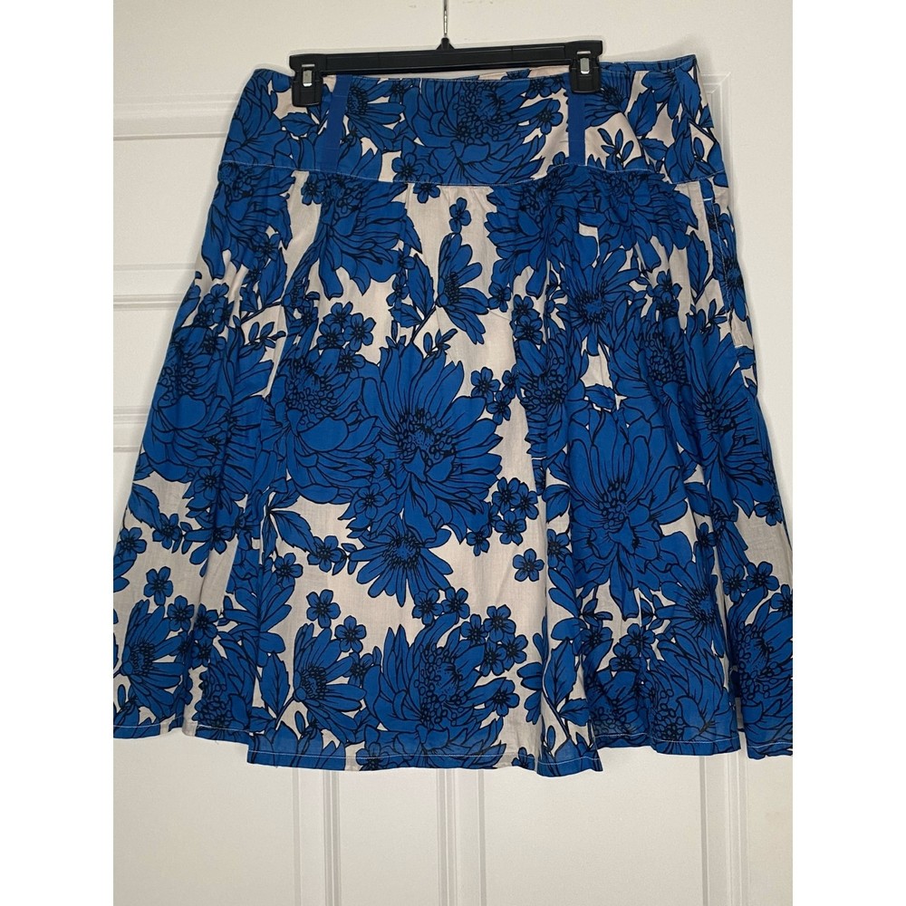 Linen Skirt